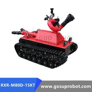 Пожарный робот RXR-M80D-15KT