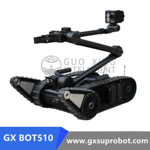 Робот EOD GX BOX510