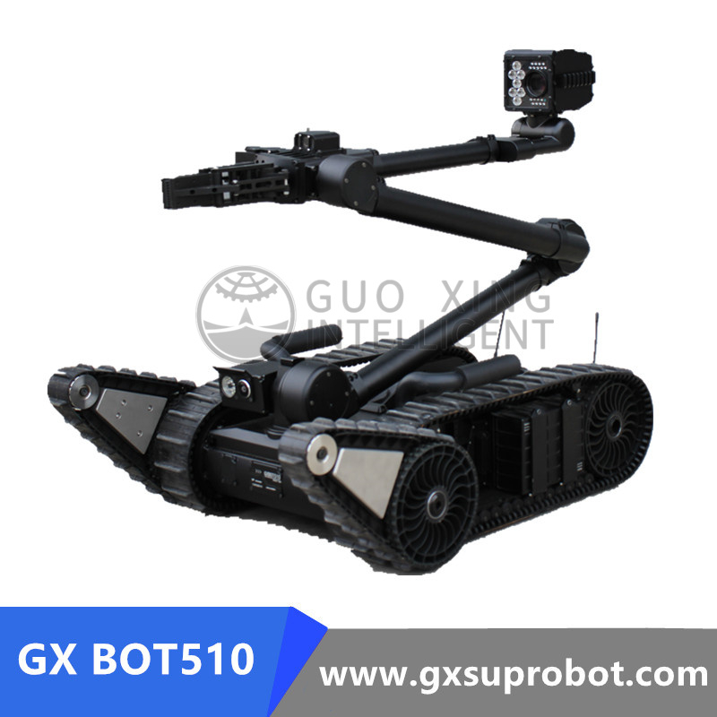 Робот EOD GX BOX510