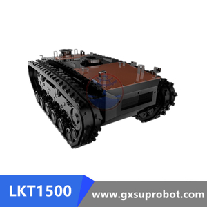 Сверхмощное большое внедорожное шасси робота LKT1500
