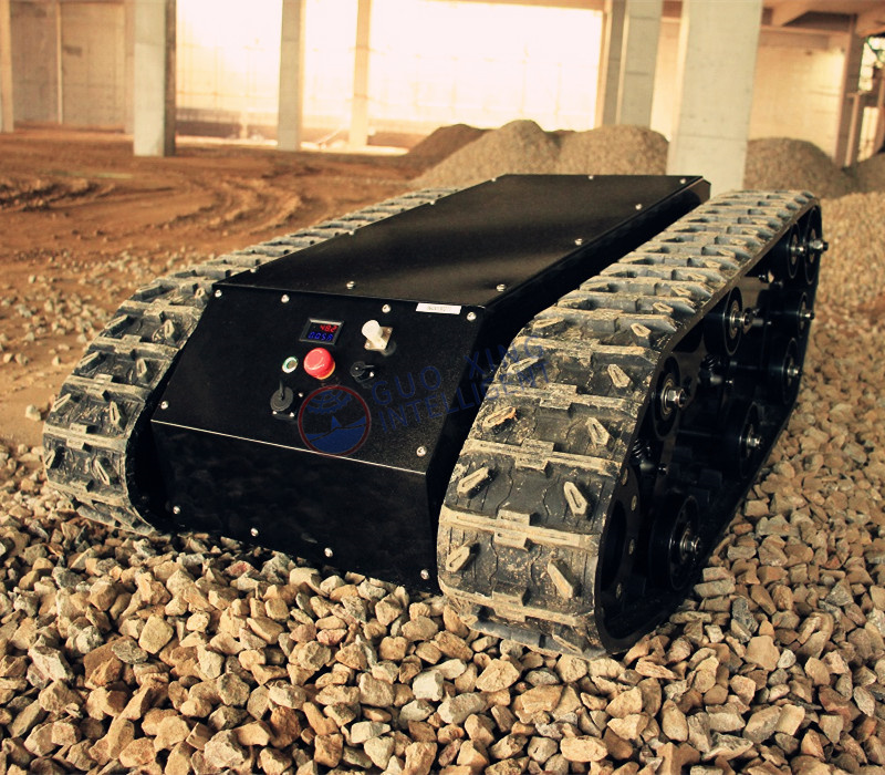 Производитель пожарных роботов Guoxing и роботов UGV